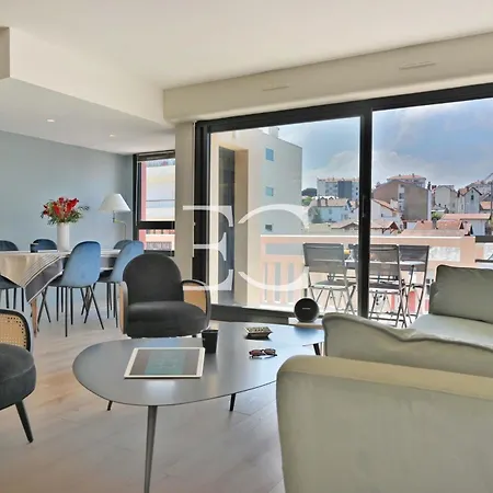 Promo Easy Cles- Superb Flat 300m From The Beach 아파트