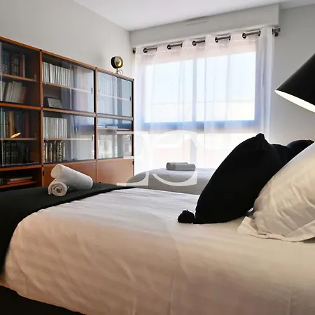 Promo Easy Cles- Superb Flat 300m From The Biarritz