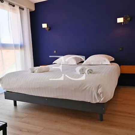 Promo Easy Cles- Superb Flat 300m From The Biarritz