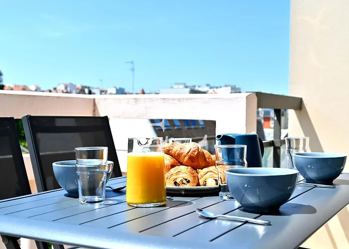 Promo Easy Cles- Superb Flat 300m From The Apartment Biarritz