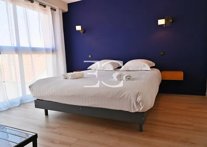 Promo Easy Cles- Superb Flat 300m From The Beach 비아히쯔