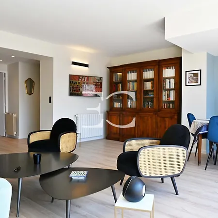 Promo Easy Cles- Superb Flat 300m From The Biarritz