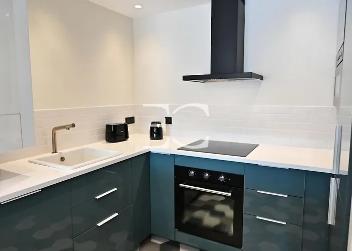 Promo Easy Cles- Superb Flat 300m From The Apartament Biarritz