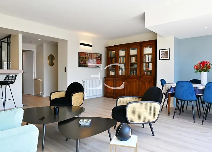 Promo Easy Cles- Superb Flat 300m From The Biarritz