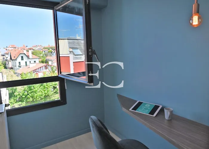 Promo Easy Cles- Superb Flat 300m From The * Biarritz