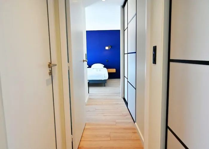 Promo Easy Cles- Superb Flat 300m From The Beach